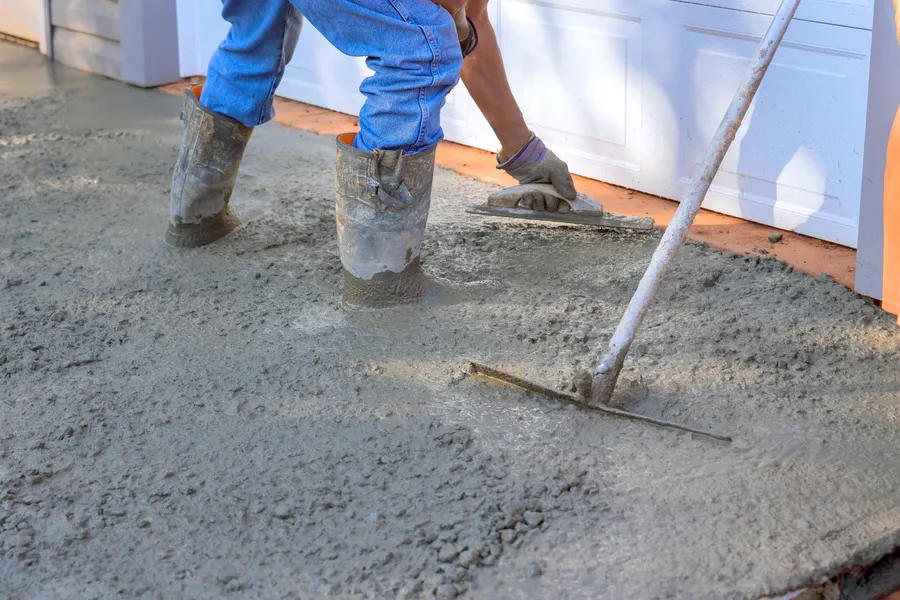 Common Mistakes To Avoid In Concrete Driveway Installation in Baldwin Park, CA