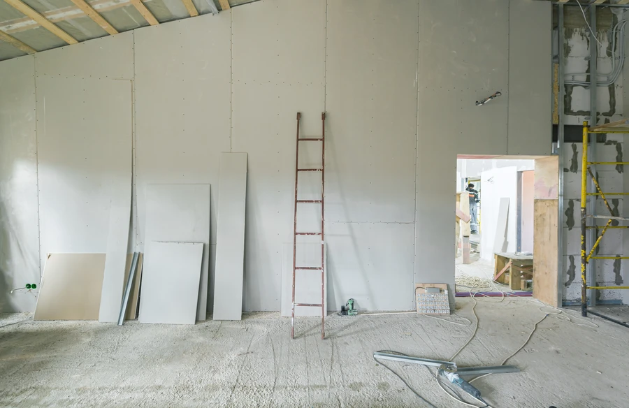 How Professional Drywall Repair Improves Interior Aesthetics Baldwin Park, CA