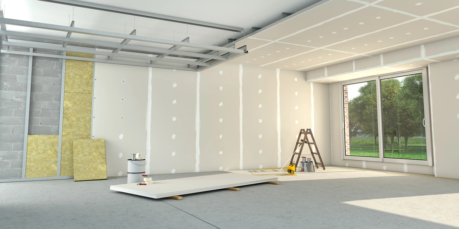 How Professional Drywall Repair Improves Interior Aesthetics in Baldwin Park, CA
