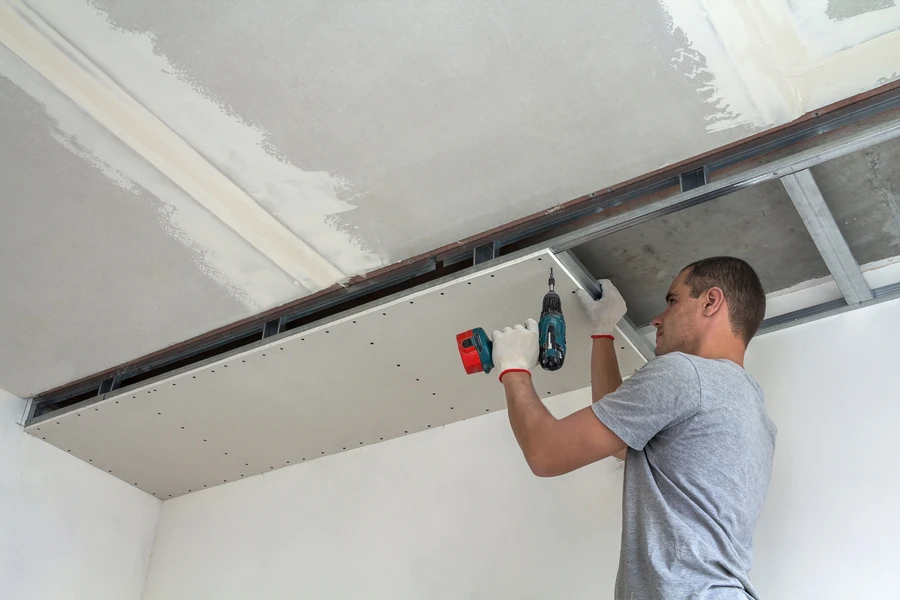 Superior Drywall Repair Baldwin Park, CA