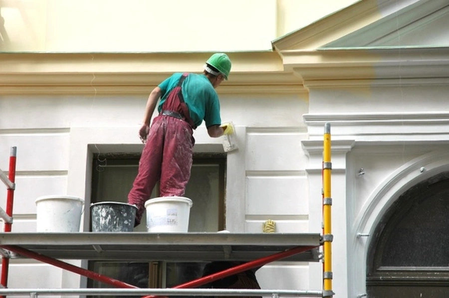 What To Expect During An Exterior Painting Project in Baldwin Park, CA